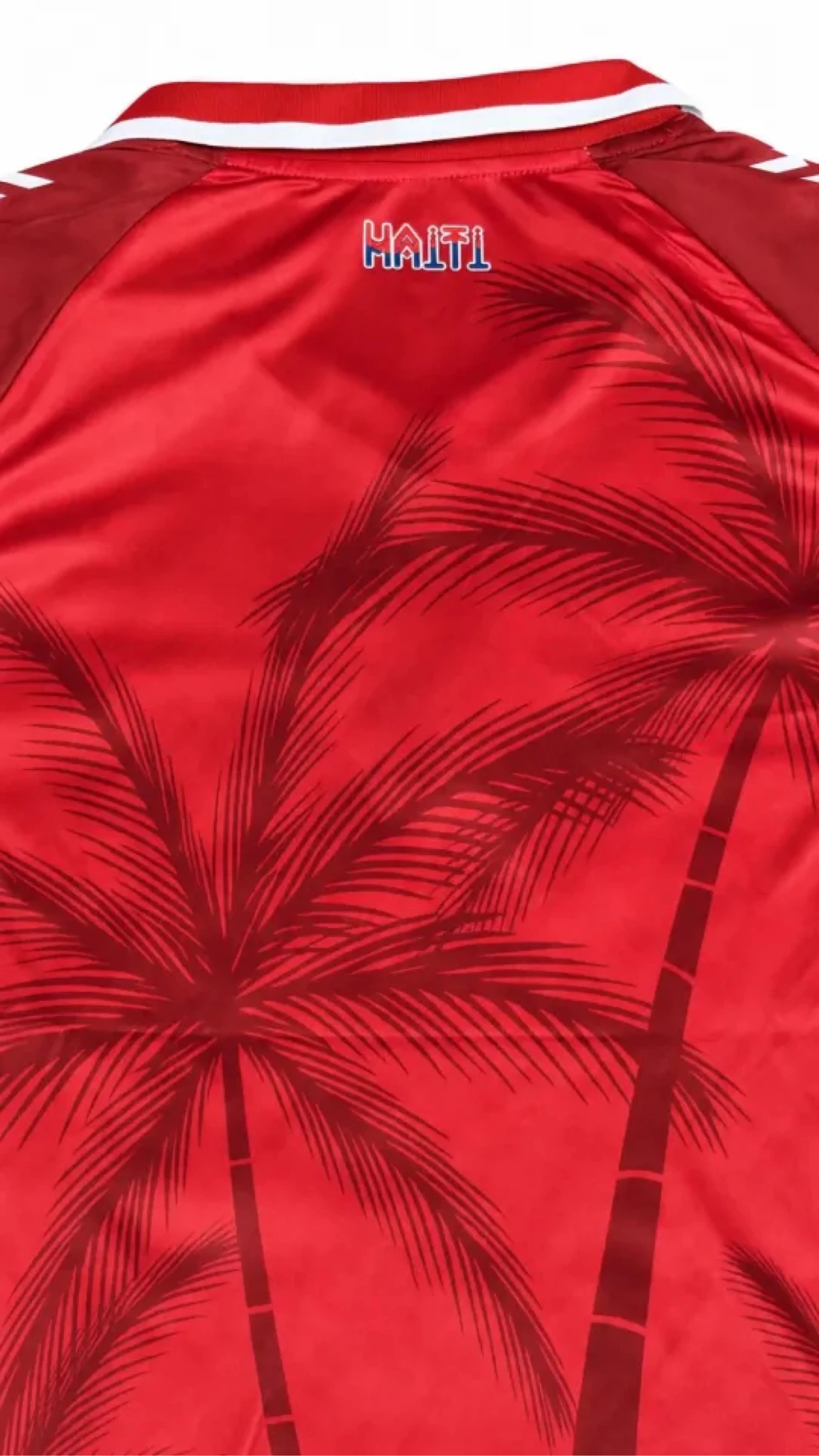 Camisola Third - Haiti CDM 2026 – photo 3